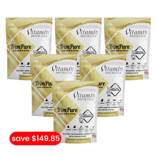 TrimPure Gold Patch Buy