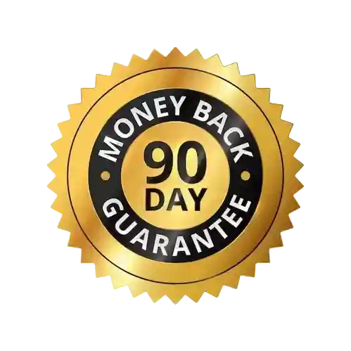 TrimPure Gold Patch Money Back Guarantee